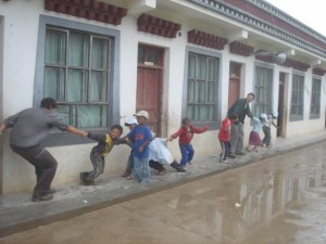 Home of Hope Orphanage, Tibet
